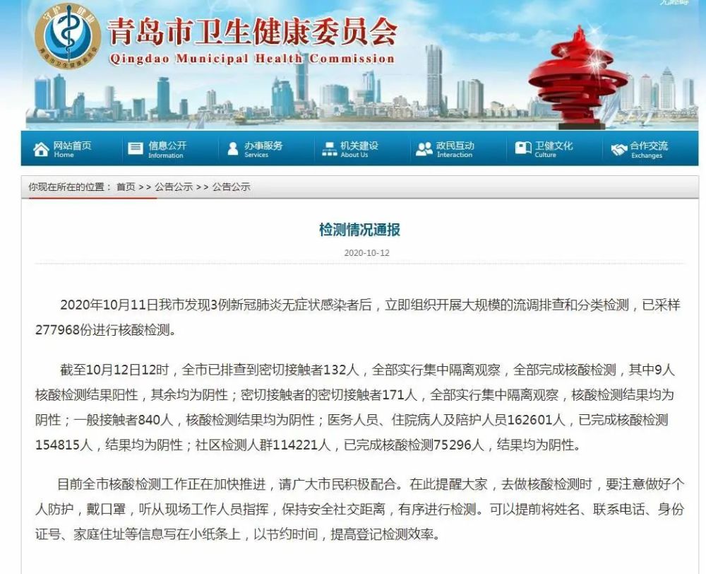 青岛的疫情-全球疫情第二次发作已拉开了序幕-牛魔博客