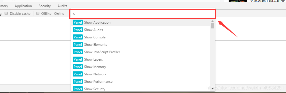 谷歌浏览器不用插件截全屏长图-牛魔博客