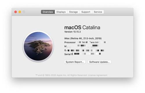 2020最新macOS Catalina10.15黑苹果安装教程-牛魔博客