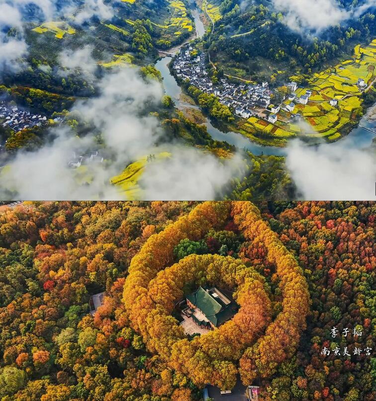 4K CHINA 《盛世中国》 超燃！数百位8KRAW摄影师联合摄制！10分钟看遍祖国大好河山-牛魔博客