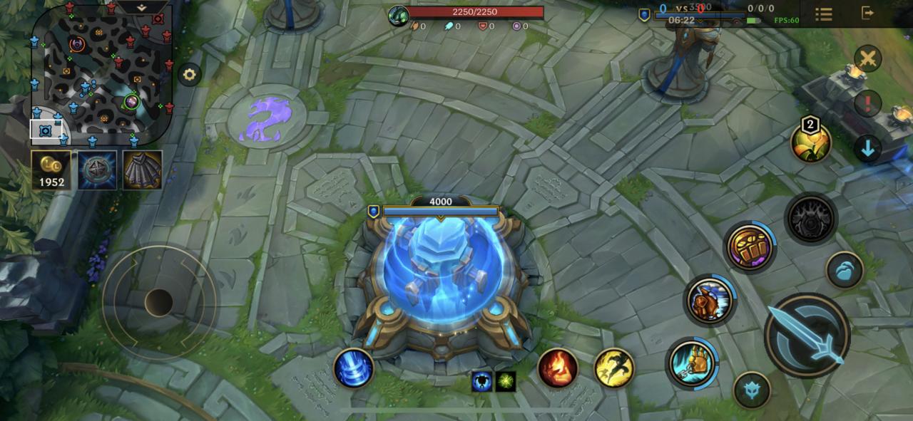 「英雄联盟：激斗峡谷」轻体验：期待已久的手游大作-牛魔博客