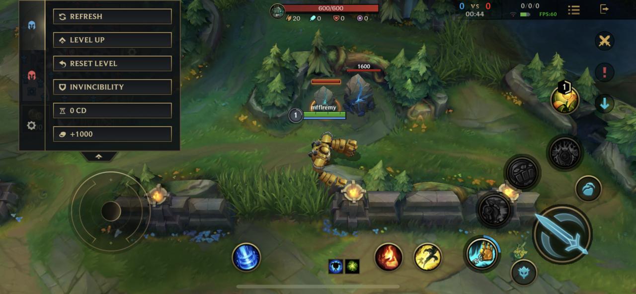 「英雄联盟：激斗峡谷」轻体验：期待已久的手游大作-牛魔博客