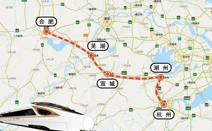 盘点今年已开通和年底前即将开通的「高铁」线路-牛魔博客