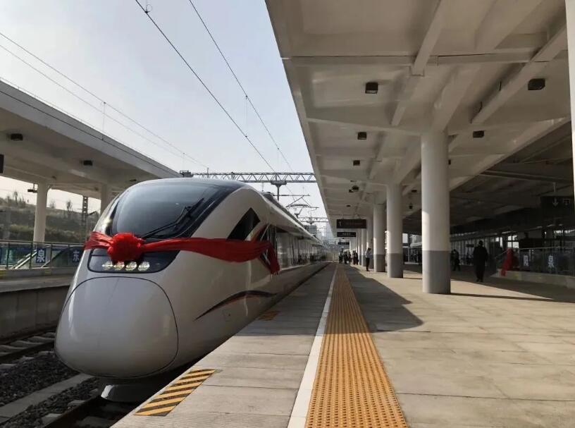 盘点今年已开通和年底前即将开通的「高铁」线路-牛魔博客