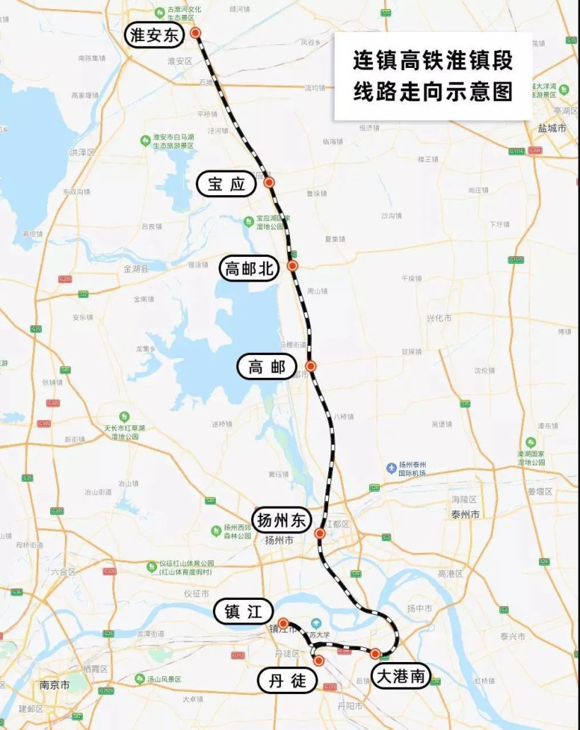 盘点今年已开通和年底前即将开通的「高铁」线路-牛魔博客