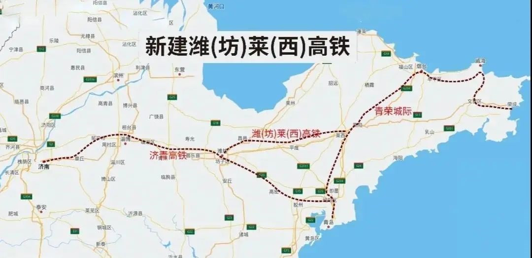 盘点今年已开通和年底前即将开通的「高铁」线路-牛魔博客