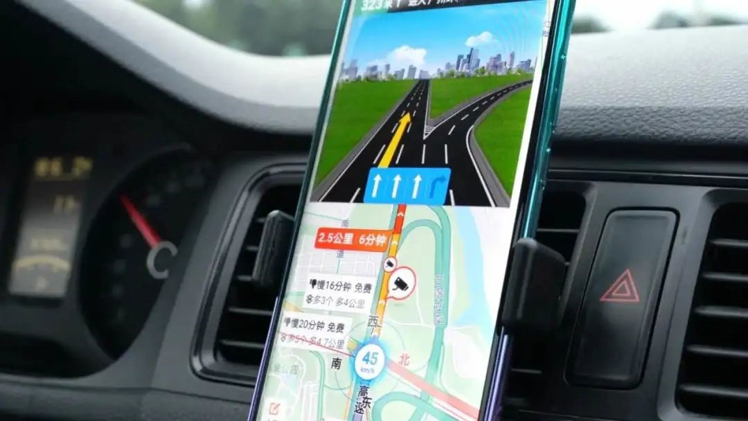 百度地图手机版首支持中国移动 “5G + 北斗高精定位”系统-牛魔博客