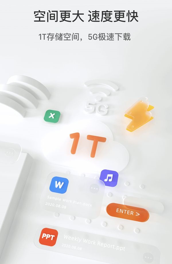 阿里云网盘更名，「阿里云盘」上架苹果 App Store：邀请注册，1T 存储空间 + 5G 极速下载-牛魔博客