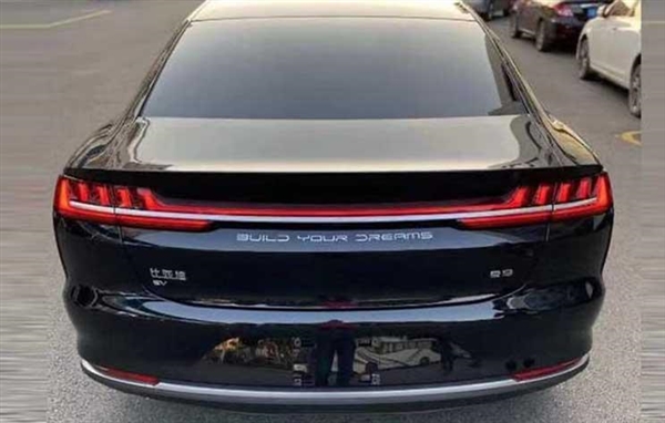 汉—比亚迪版“奥迪A6L”实车曝光：刀片电池加持-牛魔博客