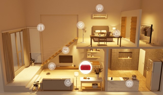 租房党打造智能家居-牛魔博客