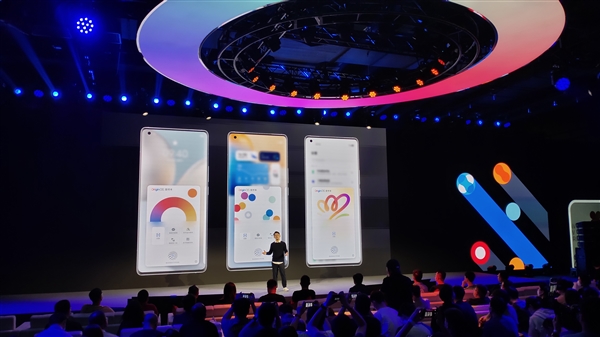 vivo OriginOS发布：支持华容网格、原子通知、原子随身听、原子组件库、导航手势-牛魔博客