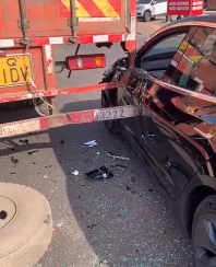 没有达到撞击力度，特斯拉这个自动驾驶辅助营销回复亮了-牛魔博客