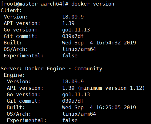 ARM架构安装Kubernetes集群-牛魔博客