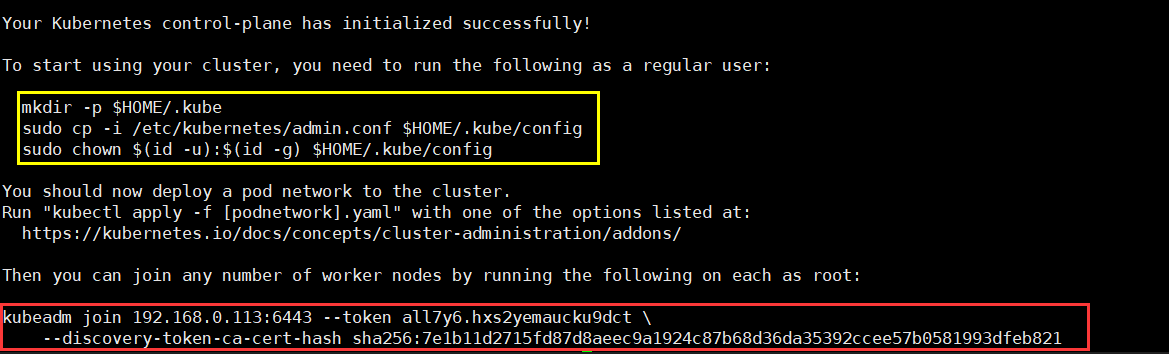 ARM架构安装Kubernetes集群-牛魔博客