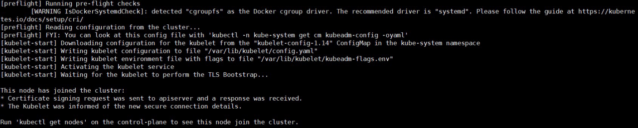 ARM架构安装Kubernetes集群-牛魔博客