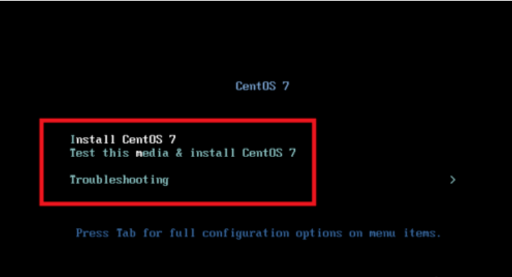 换个口味：教你如何使用u盘安装Linux centos7 系统-牛魔博客