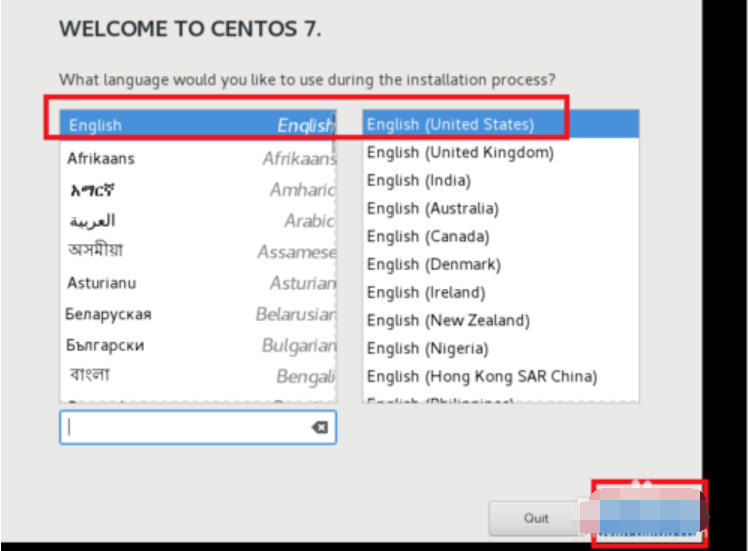 换个口味：教你如何使用u盘安装Linux centos7 系统-牛魔博客