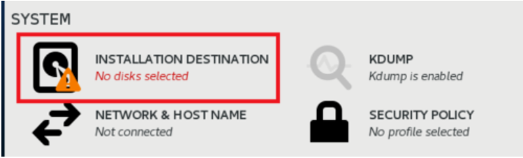 换个口味：教你如何使用u盘安装Linux centos7 系统-牛魔博客