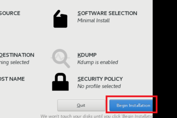 换个口味：教你如何使用u盘安装Linux centos7 系统-牛魔博客