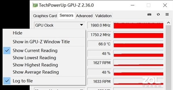 显卡灵魂伴侣 GPU-Z怎么看参数-牛魔博客 显卡灵魂伴侣 GPU-Z怎么看参数-牛魔博客