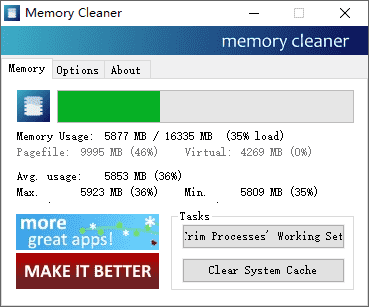 微软工程师自己搞的，Windows加速工具！-牛魔博客