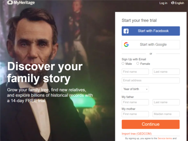 让逝去的亲人在照片“复活” 这个网站给我整哭了-牛魔博客