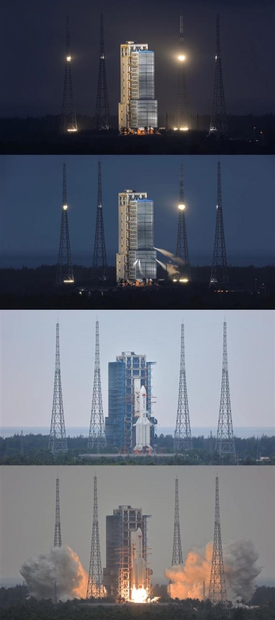 首战告捷！中国空间站出征太空 3年后或全球唯一-牛魔博客