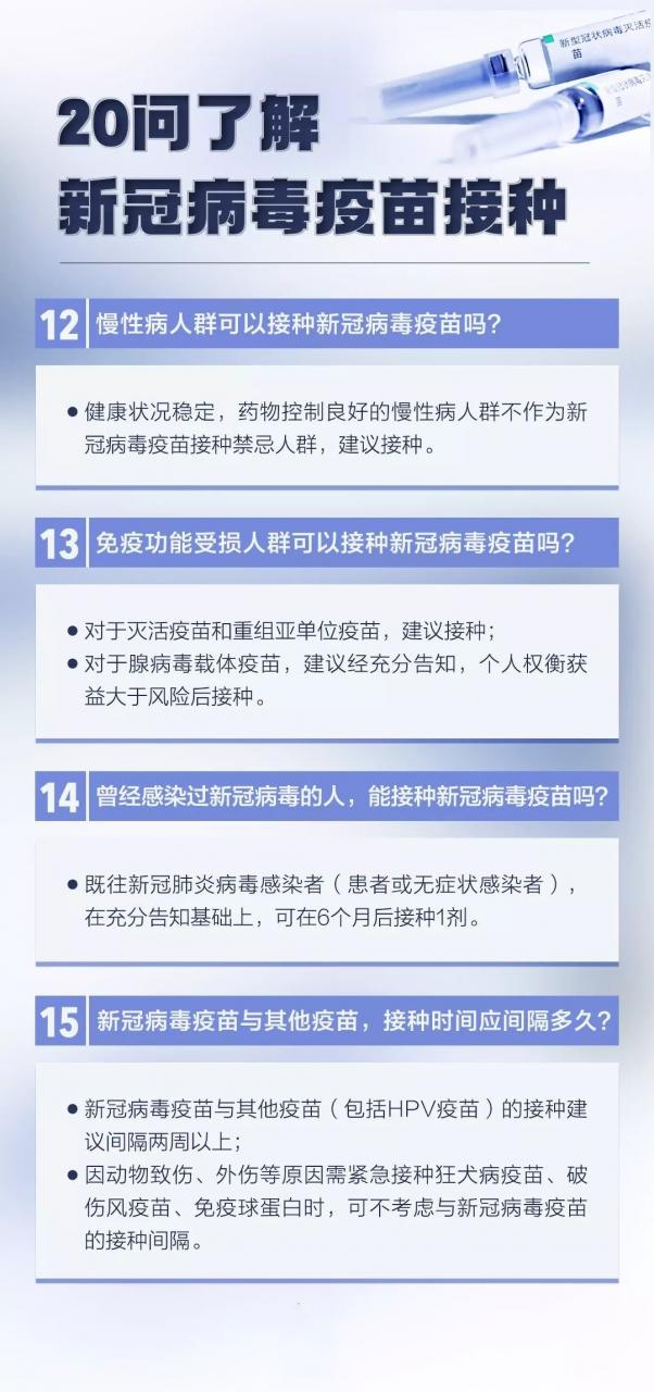 20问新冠接种—打前必看，解决纠结和担心-牛魔博客