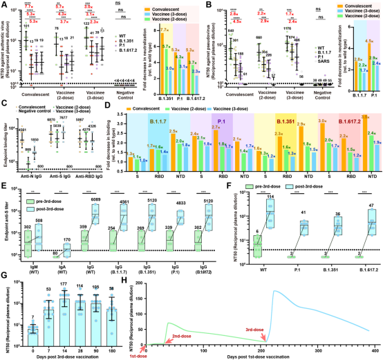 科兴新冠灭活疫苗加强第三针：良好抵御变异毒株-牛魔博客