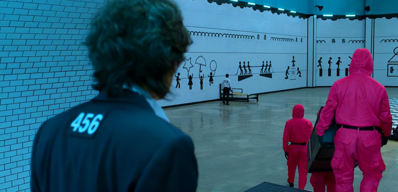 人性的复杂—— 鱿鱼游戏深层次挖掘-牛魔博客 人性的复杂—— 鱿鱼游戏深层次挖掘-牛魔博客