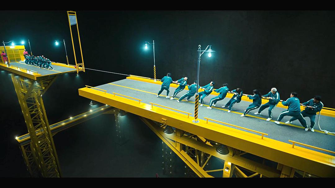 人性的复杂—— 鱿鱼游戏深层次挖掘-牛魔博客 人性的复杂—— 鱿鱼游戏深层次挖掘-牛魔博客