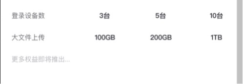 阿里云盘正式推出会员权益：单月12元起-牛魔博客