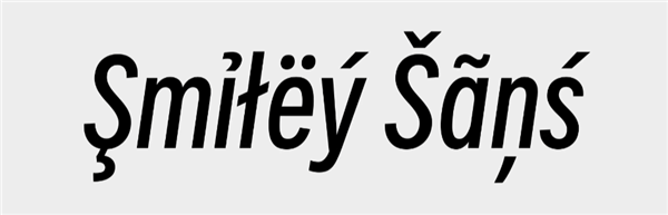 由于免费字体太少 百万UP主决定自己做一个-牛魔博客