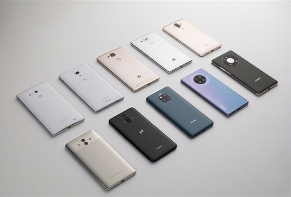 从跌落谷底到巅峰相见:是什么让华为Mate手机又活了过来?-牛魔博客 从跌落谷底到巅峰相见:是什么让华为Mate手机又活了过来?-牛魔博客