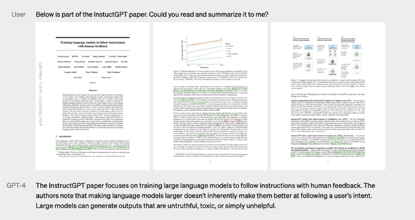 “史诗级产品”！GPT-4来了：看图玩梗考律师 能力超90%人类-牛魔博客