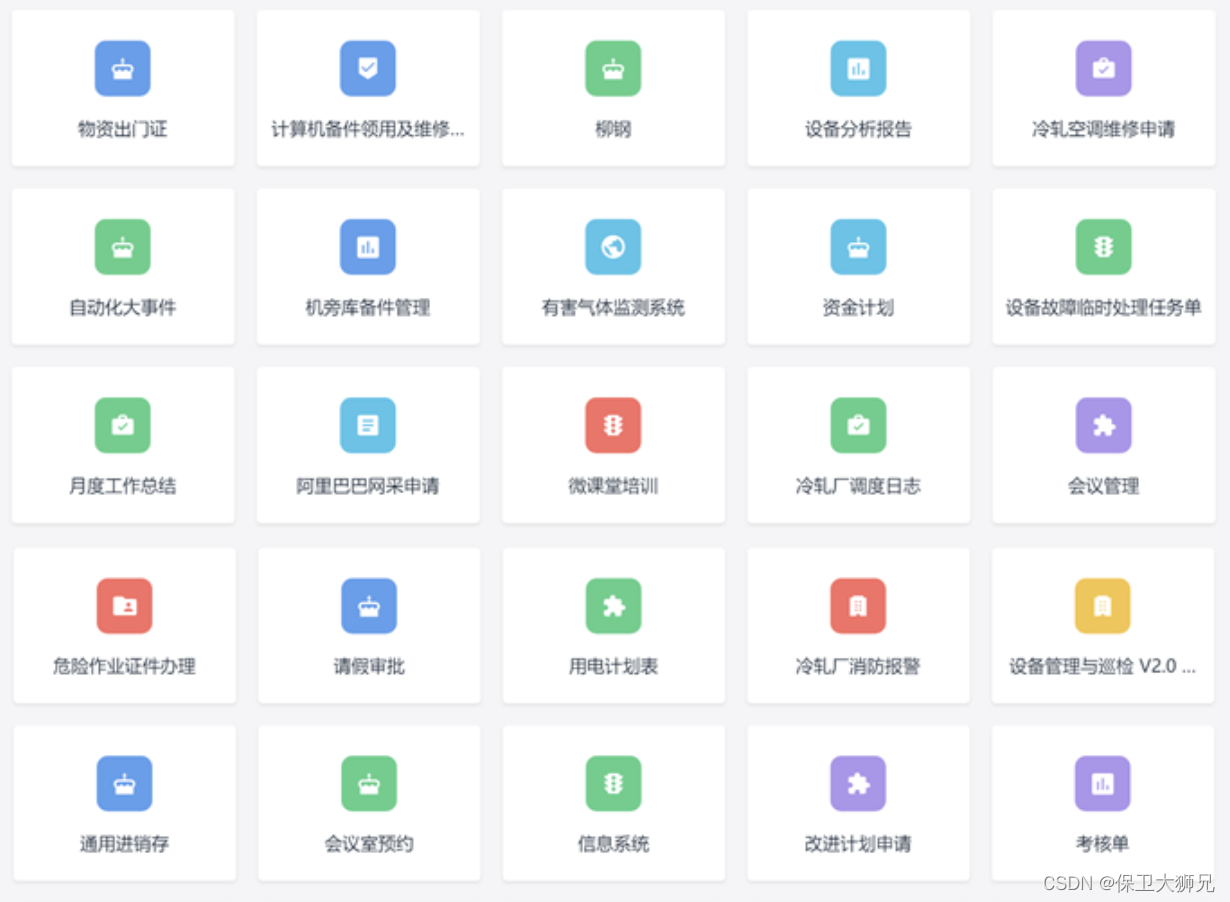 三分钟，带你了解零代码开发-牛魔博客