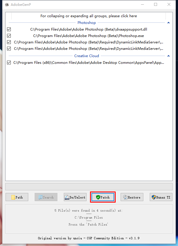 AI做图Photoshop(Beta)爱国版MAC版和WIN版全流程安装-牛魔博客