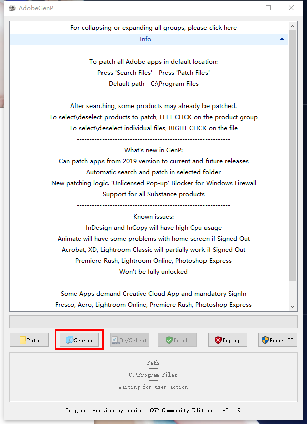 AI做图Photoshop(Beta)爱国版MAC版和WIN版全流程安装-牛魔博客