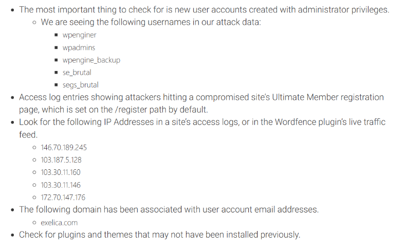 WordPress 第三方“用户登录系统”插件曝零日提权漏洞，20 万网站受影响-牛魔博客