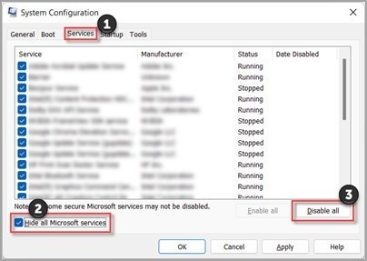 Windows 11可设置“干净启动”：让开机速度更快-牛魔博客
